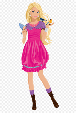 Barbie Free content Clip art - Fashion Cliparts Animated png ...