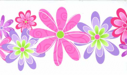 28+ Collection of Flower Wallpaper Clipart | High quality, free ...