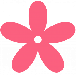 Pink Clipart Flower - ClipArt Best | clip art...gmk | Pinterest ...