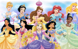 Princesses Wallpapers Group (86+)