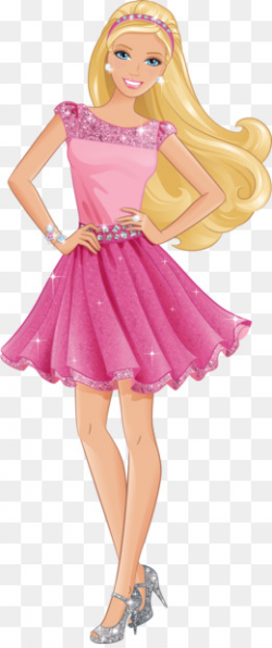 Free download Barbie Clip art - Barbie PNG Clipart png.