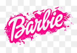 Free download Barbie Clip art - Barbie Logo PNG File png.