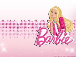 free barbie Wall Decor 2 Party Decorations | Cool printables ...