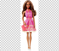 Barbie Fashionistas Original Fashion Doll PNG, Clipart, Art ...