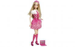 MX-416 Barbie Doll Wallpapers, Barbie Doll Adorable Desktop Pics for ...