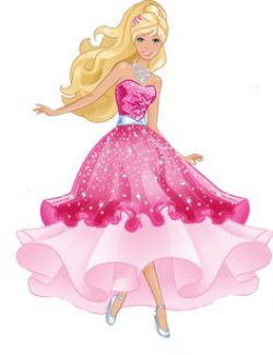 Coroa de Princesa da Barbie para imprimir grátis | Barbie princess ...