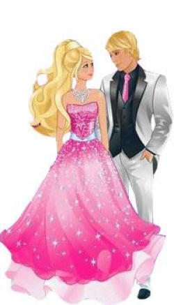 Barbie Princess Charm School: Free Party Printables and Images ...