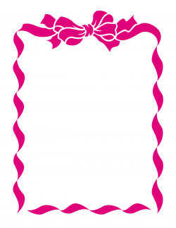 Barbie clipart border - Pencil and in color barbie clipart border