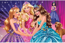 Barbie Princess Charm School Graduation | Barbie | Pinterest ...
