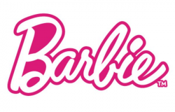 Barbie name stencil | Stencils | Pinterest | Stenciling, Bujo and Cricut