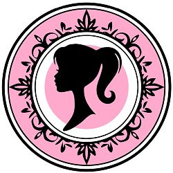 Barbie Silhouette Clip Art at GetDrawings.com | Free for personal ...