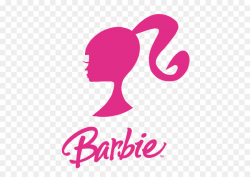 Love Symbol clipart - Barbie, Doll, Pink, transparent clip art