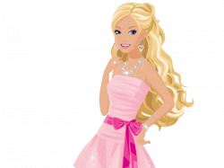 Barbie PNG Transparent Barbie.PNG Images. | PlusPNG