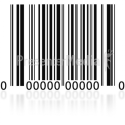 Barcode - Business and Finance - Great Clipart for Presentations ...
