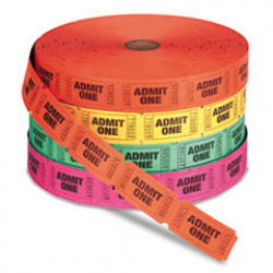 Office Supplies - Tags & Tickets