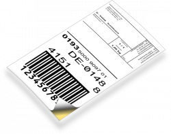 Barcode Label Clip Art at Clker.com - vector clip art online ...