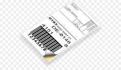 Barcode Scanners Label Clip art - Outer Banner png download - 640 ...
