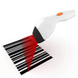 Barcode Scanner Clipart