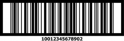 GTIN-14 Shipping Container Barcodes -