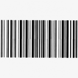 Barcode Clipart Number Transparent - Transparent Clip Art ...