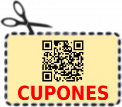 Clipart - QR Coupon