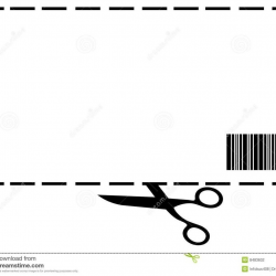 Blank Coupon With Barcode | rudycoby.net