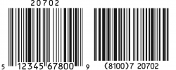 Coupon upc barcode - Elliptical cross trainer deals