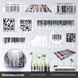 Barcode Clip Art. Latest Using The Ellipse Tool L Change The Stroke ...
