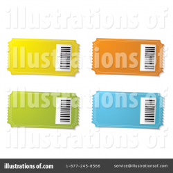 Ticket Stub Clipart Image Group (61+)
