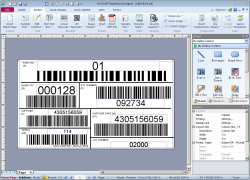 Autocad Generate A Barcode Label - AutoCAD 2D Training Course