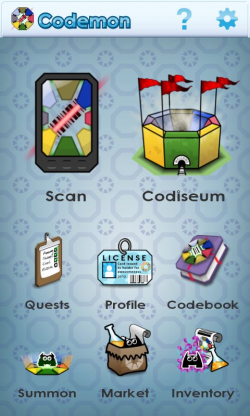 Codemon (Barcode Monsters) APK Download - Free Casual GAME for ...