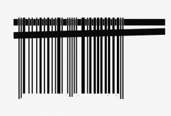 Creative Barcode Design, Creative, Barcode, Design PNG Image and ...