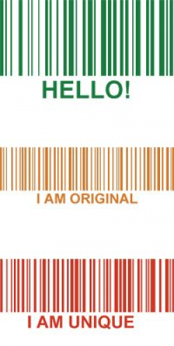 Free Fun with Barcodes @ Simply Barcodes. See your name as a barcode ...