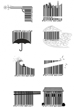 126 best Barcodes Love images on Pinterest | Creative package design ...