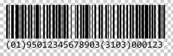 Barcode GS1-128 Code 128 International Article Number PNG ...
