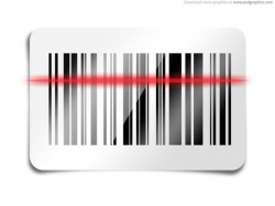 Free Barcode scan icon (PSD) Clipart and Vector Graphics - Clipart.me