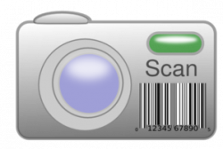 Barcode Clipart Scan