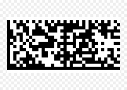 Data Matrix Rectangle Barcode - barcode png download - 800*640 ...