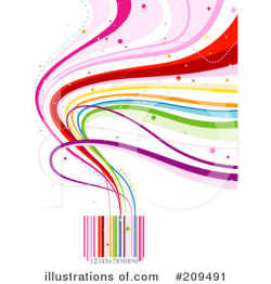 Barcode Clipart #209491 - Illustration by BNP Design Studio