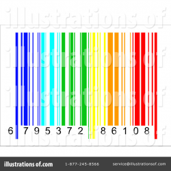 Barcode Clipart #53552 - Illustration by David Barnard
