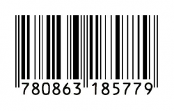 This is a barcode, used on every magazine that is produced. It is ...