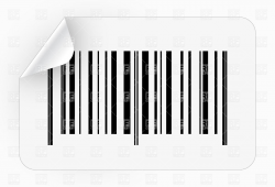 Barcode Clipart Blank #2385722