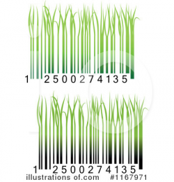 Barcode Clipart #1167971 - Illustration by Vector Tradition SM