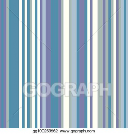 EPS Illustration - Colorful barcode. pattern with vertical ...