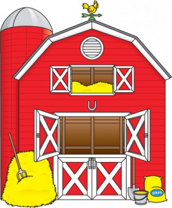 28+ Collection of Red Barn Clipart | High quality, free cliparts ...