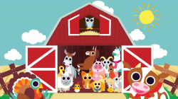 Peekaboo Barn Re-hatching! — Night & Day Studios