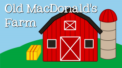 Old MacDonald's Farm Music Video for Children - FreeSchool Early ...