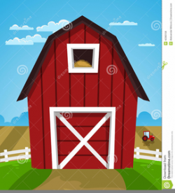 Animated Barns Clipart | Free Images at Clker.com - vector clip art ...