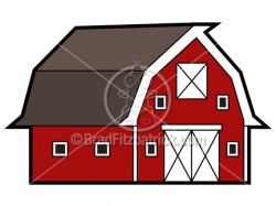 Cartoon Barn Clipart Picture | Royalty Free Barn Clip Art Licensing.