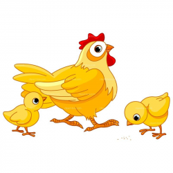 Clipart Chicken Farm Royalty Free Vector Design | Logos ...